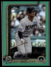 2025 Topps Chrome NPB Card Prices | Baseball | PSA & Ungraded Values