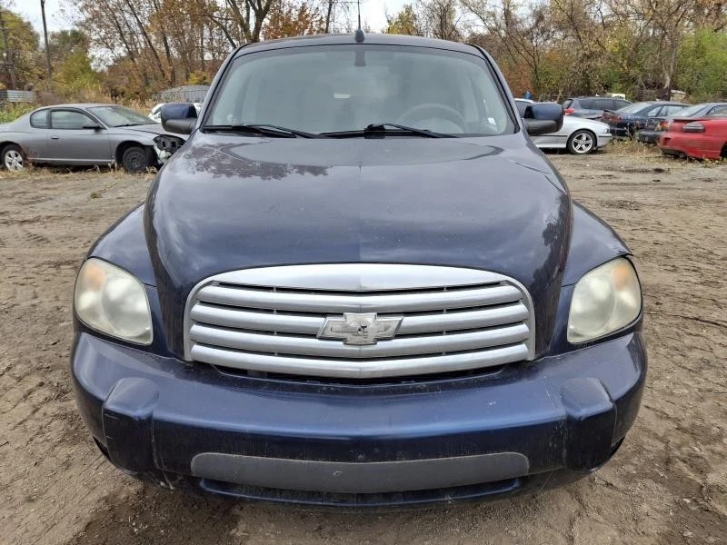 Conjunto de módulo de control de bomba de freno antibloqueo ABS Chevrolet Hhr 2009-2011 OEM Foto 4 de 4