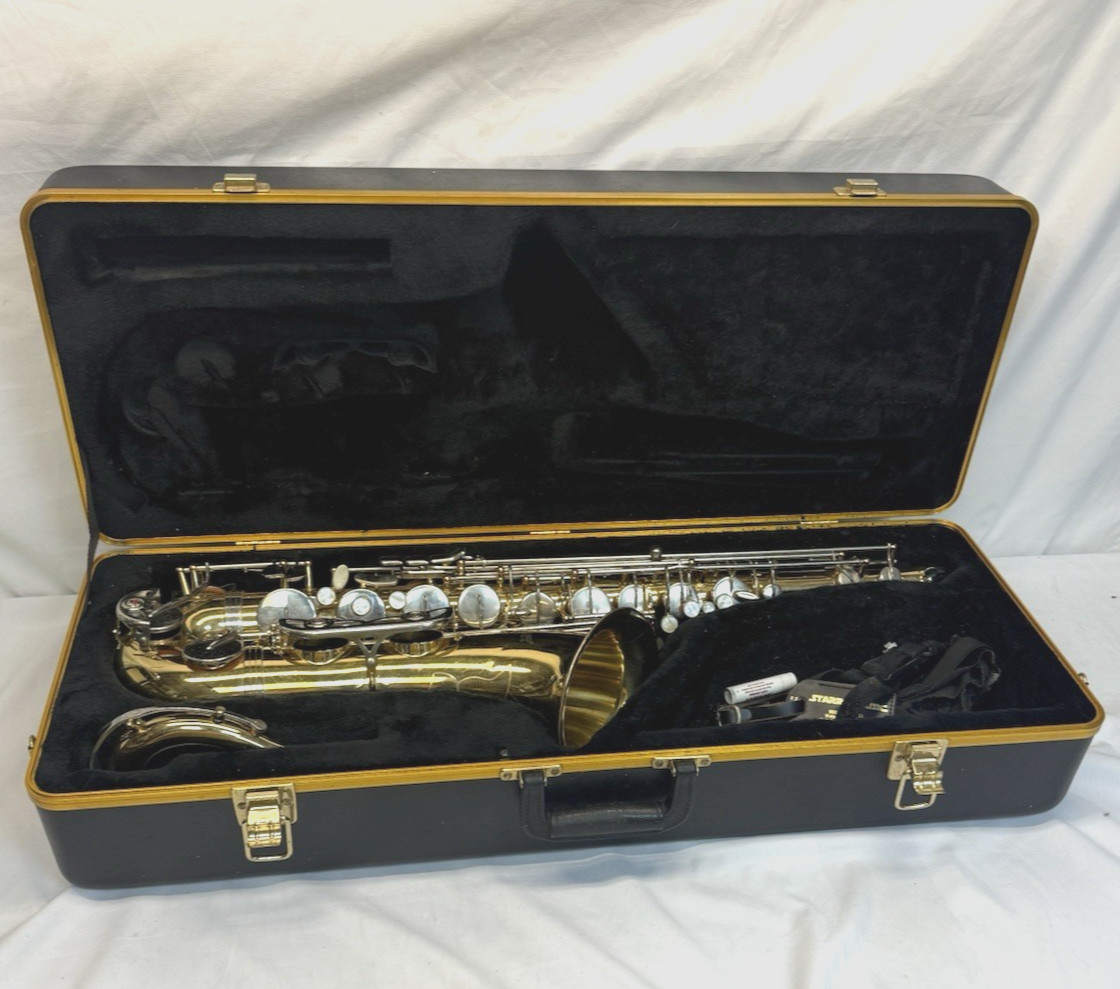 Selmer TS500 Tenor Saxophone