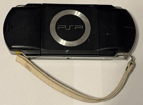 Sony PSP-1001 PlayStation Portable Console with memory card * READ DESCRIPTION *