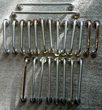 Haltegriff Edelstahl Wannengriff Wandgriff Duschgriff Handgriff Haltestange