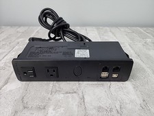 Furnlite Power Distribution Unit Model FC-625 Plug N' Power Surge Protector