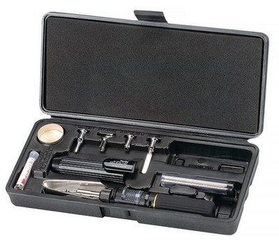 Gaslöt-Set Butajet Standard 30 -100 W 250 - 500 °C 25 s SIEVERT