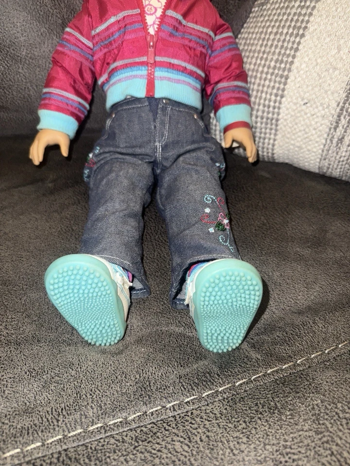 American Girl Doll #28 – Retired Just Like You – 2008 Release – Brown Hair - Image 3 of 4