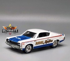 1970 70 Amc Rebel Machine Collectible 164 Scale Diecast Model Collector Car 1970 70 Amc Rebel Machine Collectible 164 Scale Diecast Model Collector Car