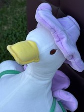 Plush Duck Stuffed Animal Doll 16 inch Soft Cute Toy Gift Kids Party