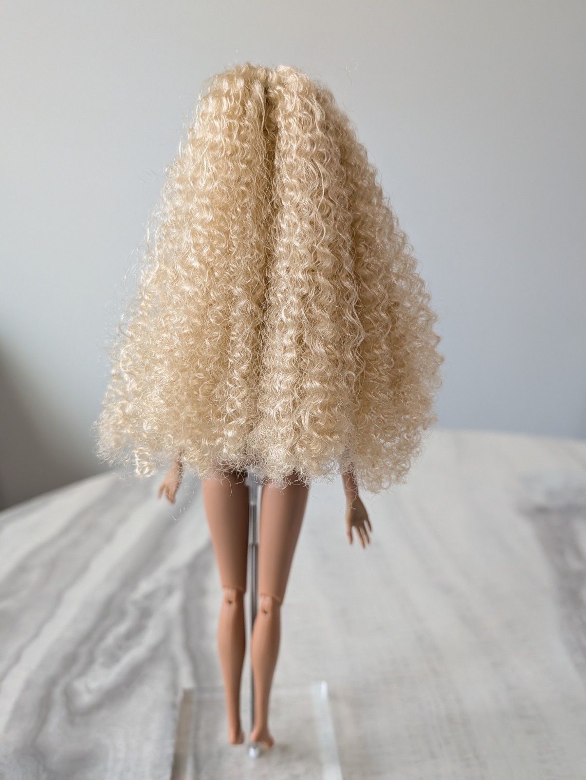 Кукла Integrity Toys Fashion Royalty Doll Collection Print In Pink NuFace Moments Prestine — фото 7
