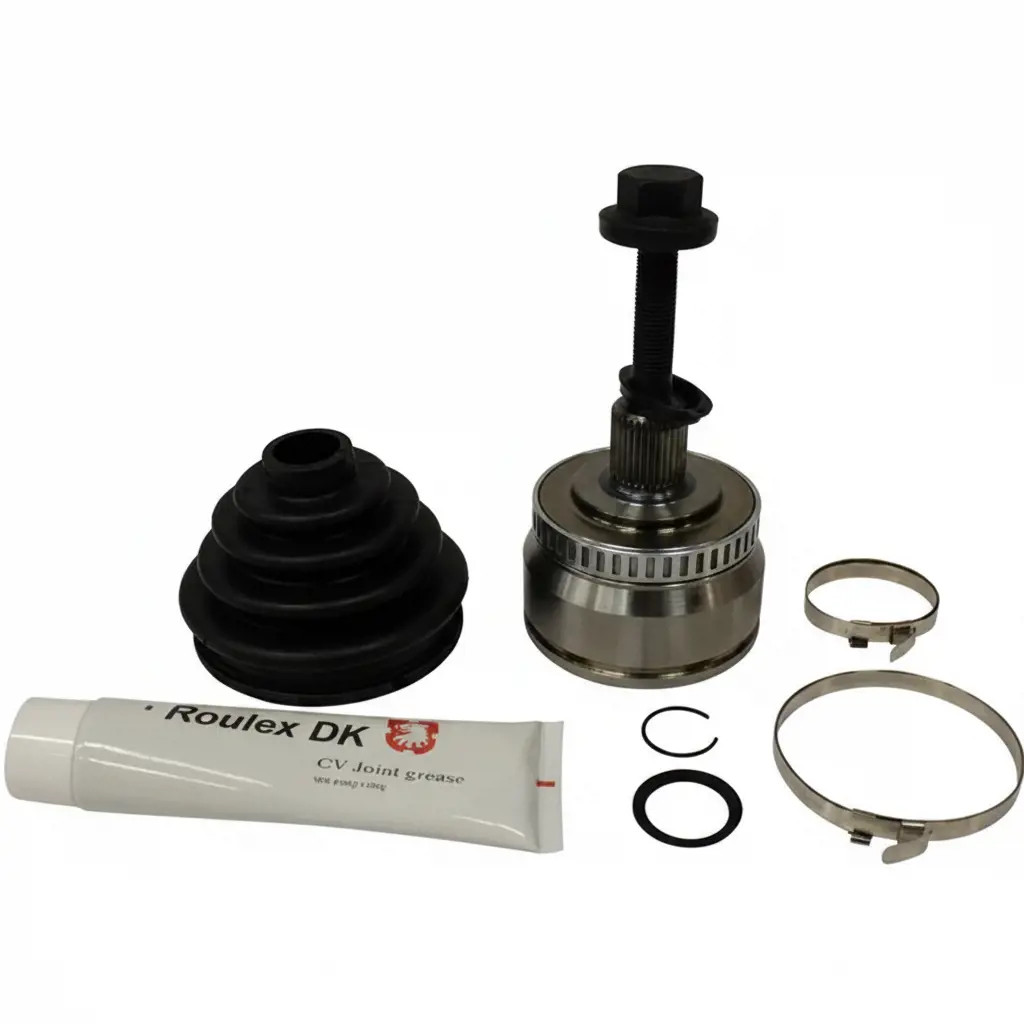 Driveshaft CV joint Front Axle Left CV Joint 1143301210 JP GROUP for AUDI VW