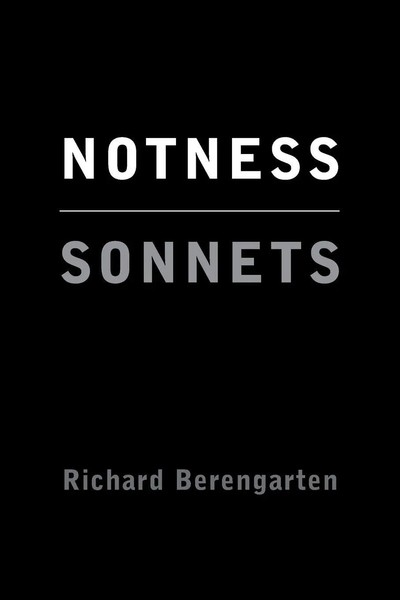 Richard Berengarten | Notness | Taschenbuch | Englisch (2015) | Shearsman Books-image