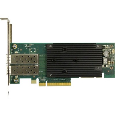 Solarflare Xtremescale 2 Port 10/25g Sfp28 Ull Fw Ol Ptp License Tcp Direct