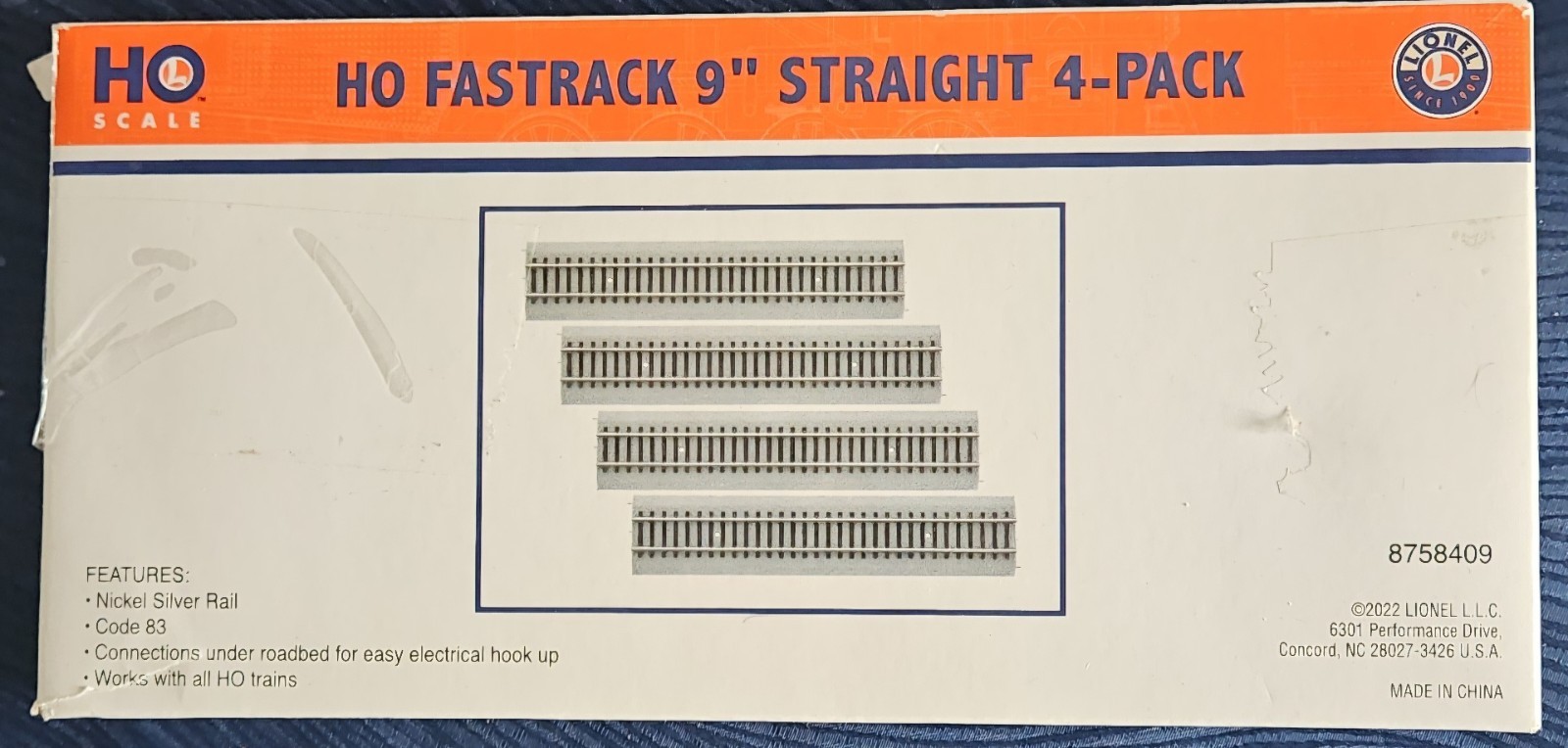 Click here to see eBay Auction