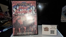 Street Fighter II Sega Mega Drive Arcade Circuit Board Empty Box without Manual