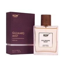 WOW Skin Science Eau De Parfum Gulmarg Mist Sublime And Earthy All Day 100mL