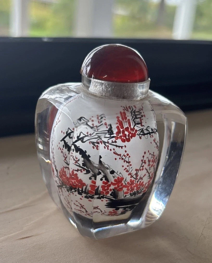 25+ Glass Chinese Antique Snuff Bottle for sale | Updated Oct 2026