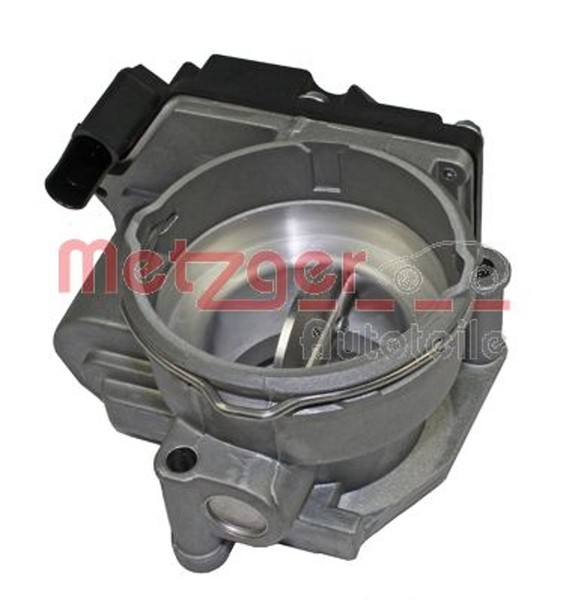 Metzger Autoteile Drosselklappenstutzen 0892085 FüR Seat Skoda Audi VW Plus EOS-image