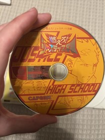 Project Justice Sega Dreamcast Japan Import Complete CIB Tested US SELLER