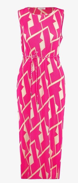 Gerry Weber Plisseekleid Gr. 46 120€ Damenkleid Kleid Freizeitkleid Sommerkleid-image