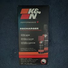 Kn Rechargerfilter Cleaning Kit Aerosol 99-5000 Motor Cycle Cars Trucks Atvs
