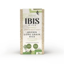 Ibis Reis Bio Braun Langkornreis Jasmin 1kg-5er Pack