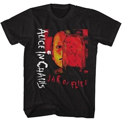 Alice in Chains Jar of Flies Grunge Aesthetic 90s Nostalgia Alternative Rock Gra