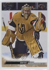 2022-23 Upper Deck Extended Series Adin Hill #642 0t2