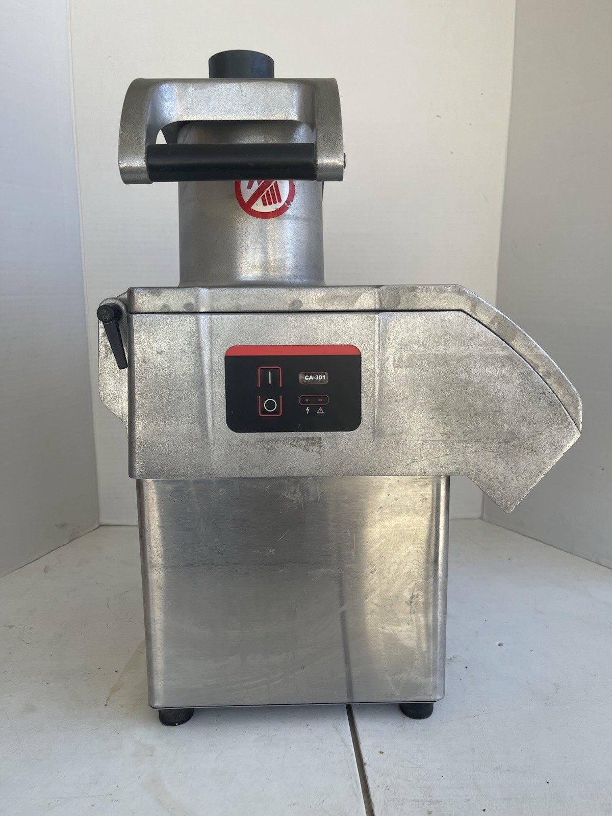 Sammic CA 31 Countertop Food Processor