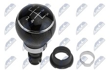Schalthebelknauf NTY GZB-VW-025 für VW GOLF 5 1K1 6 5K1 PLUS 5M1 521 JETTA 3 1K2