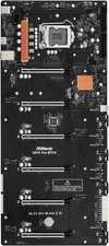 ASRock H510 Pro BTC+ Crypto Mining Moederbord 6 GPU Ethereum Bitcoin Showroomm.