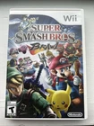 Super Smash Bros. Brawl (Nintendo Wii, 2008)