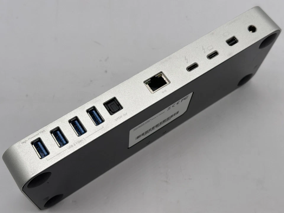OWC OWCTB3DK14PSL 14 Port Thunderbolt 3 Dock-No Adapter - Image 4 of 4