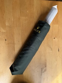 Rolex Customer Umbrella Rare Gift short version Brand New Unused
