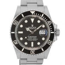 ROLEX Submariner Date 41 126610LN Warranty 2022 Box/Paper