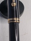 Sheaffer Vintage Connaisseur Fountain Pen - 18K 750 Gold Fine Nib - Color Black — photo 3