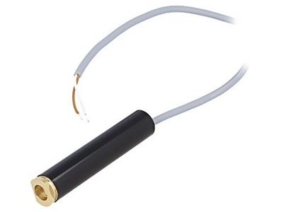 FP-D-905-7-E-F Modul: 7mW Infrarot Ellipse 905nm 4,5-6VDC 30-150mA Components