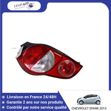 Feu arrière Chevrolet SPARK