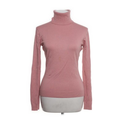Strenesse Gabriele Strehle, Rollkragenpullover, Größe: 38, Pink #LfL