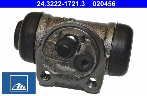 Ate 24.3222-1721.3 Radbremszylinder Zylinder Radbremse FüR Smart-image
