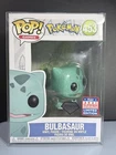 Funko Pop! Vinyl: Pokémon - Bulbasaur #453 (Diamond Glitter)