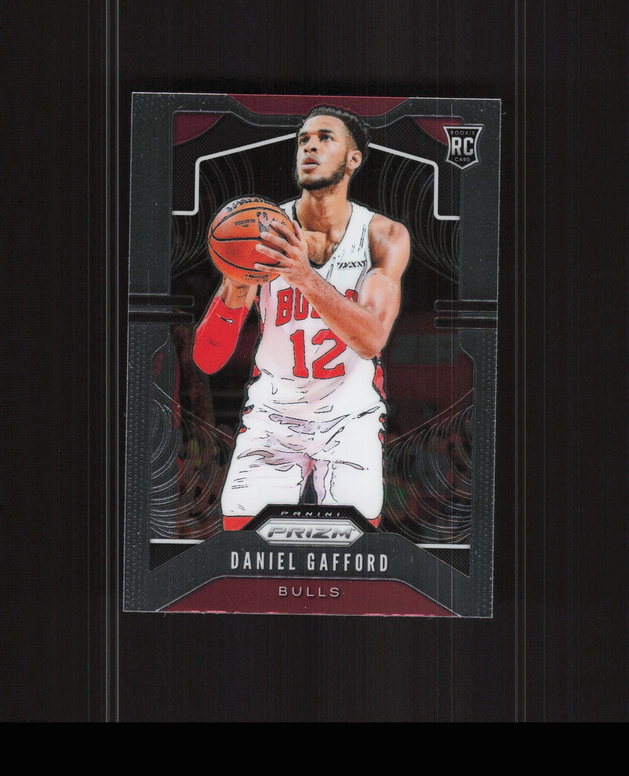 2019-20 Panini Prizm #294 Daniel Gafford ROOKIE CARD RC