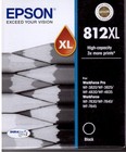 Epson 812XL Black High Capacity Ink Cartridge NEW GENUINE best before 2025/11