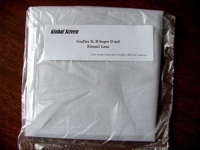 Rb Series Graflex Super D 4x5 希少・動作未確認 GRAFLEX Super D 4×5