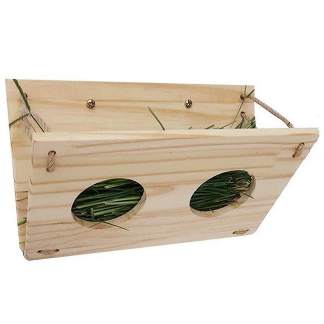 bunny food dispenser