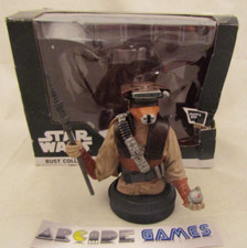 STAR WARS FIGURINE BUSTE BOUSHH (vendeur pro)