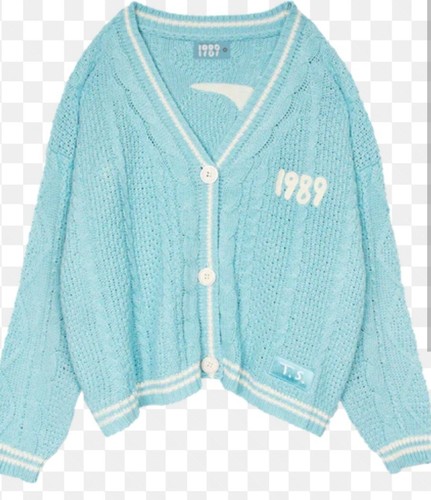 taylor swift Cardigan 1989 - Picture 2 of 4