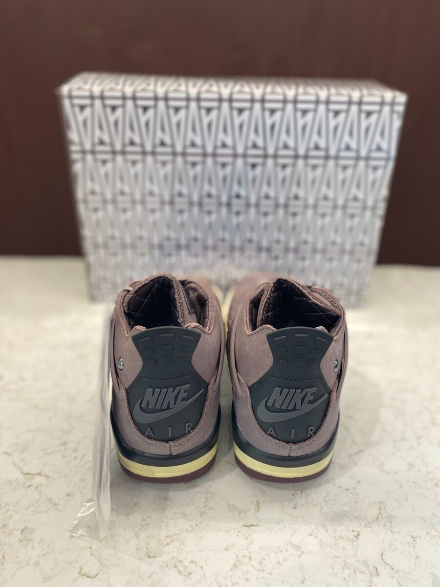 Jordan 4 Retro x A Ma Maniere Violet Ore - Size 5 Mens /6.5 Jordan 4 Retro x A Ma Maniere Violet Ore - Size 5 Mens /6.5