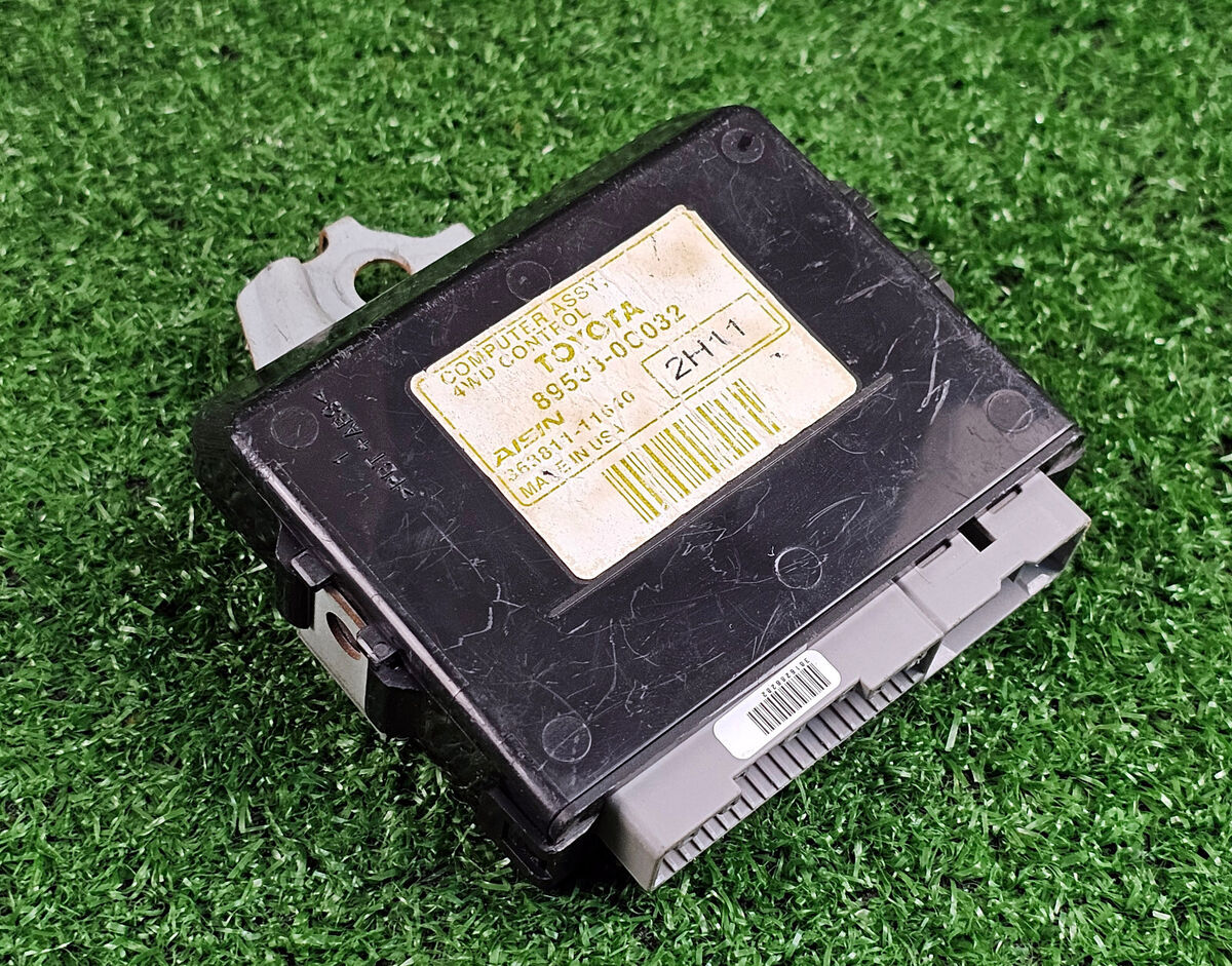Toyota Sequoia 2011-2013 Transfer Case Module 4wd computer Toyota Sequoia 2011-2013 Transfer Case Module 4wd computer