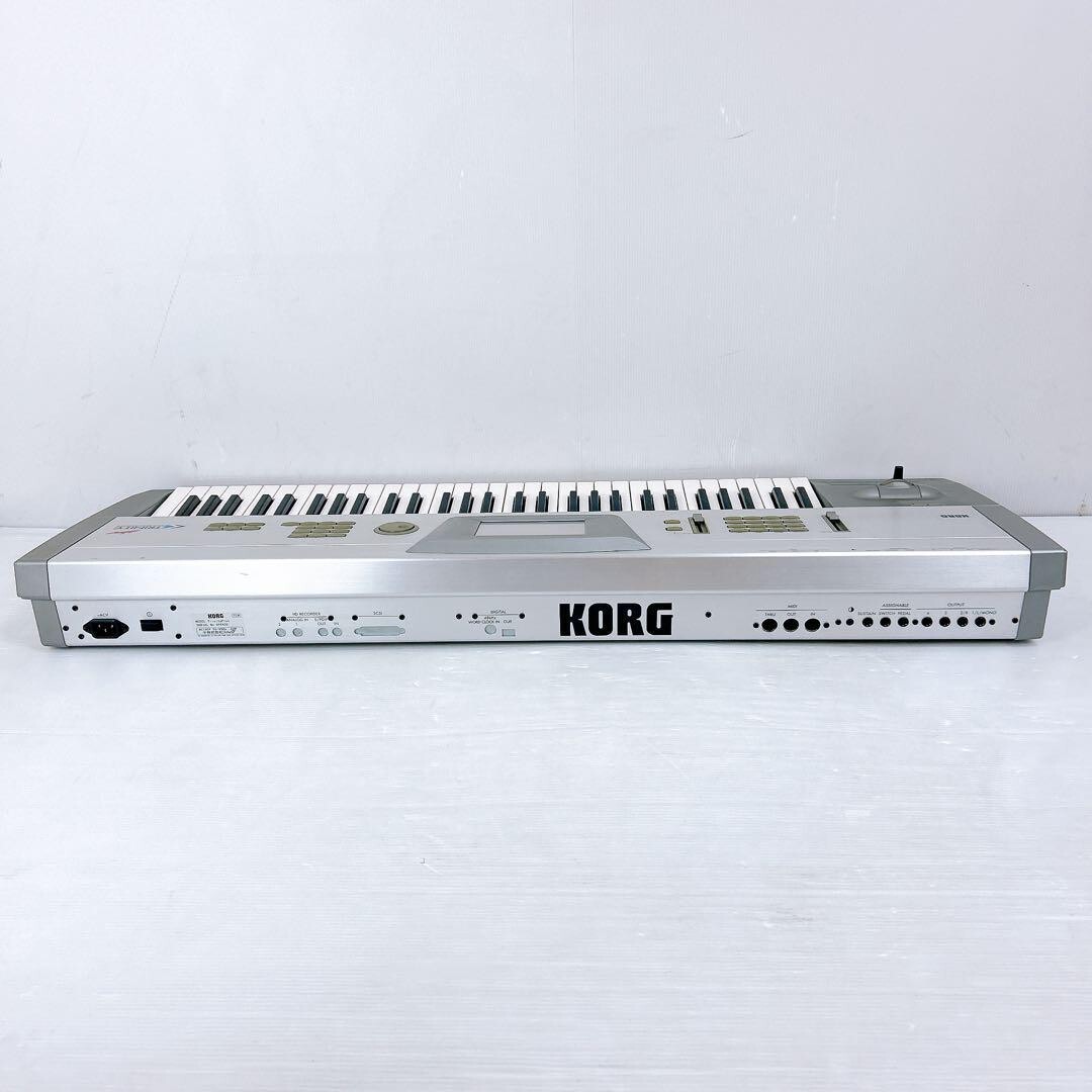 Korg Trinity Plus 61-Key Keyboard Synthesizer Good GP | eBay