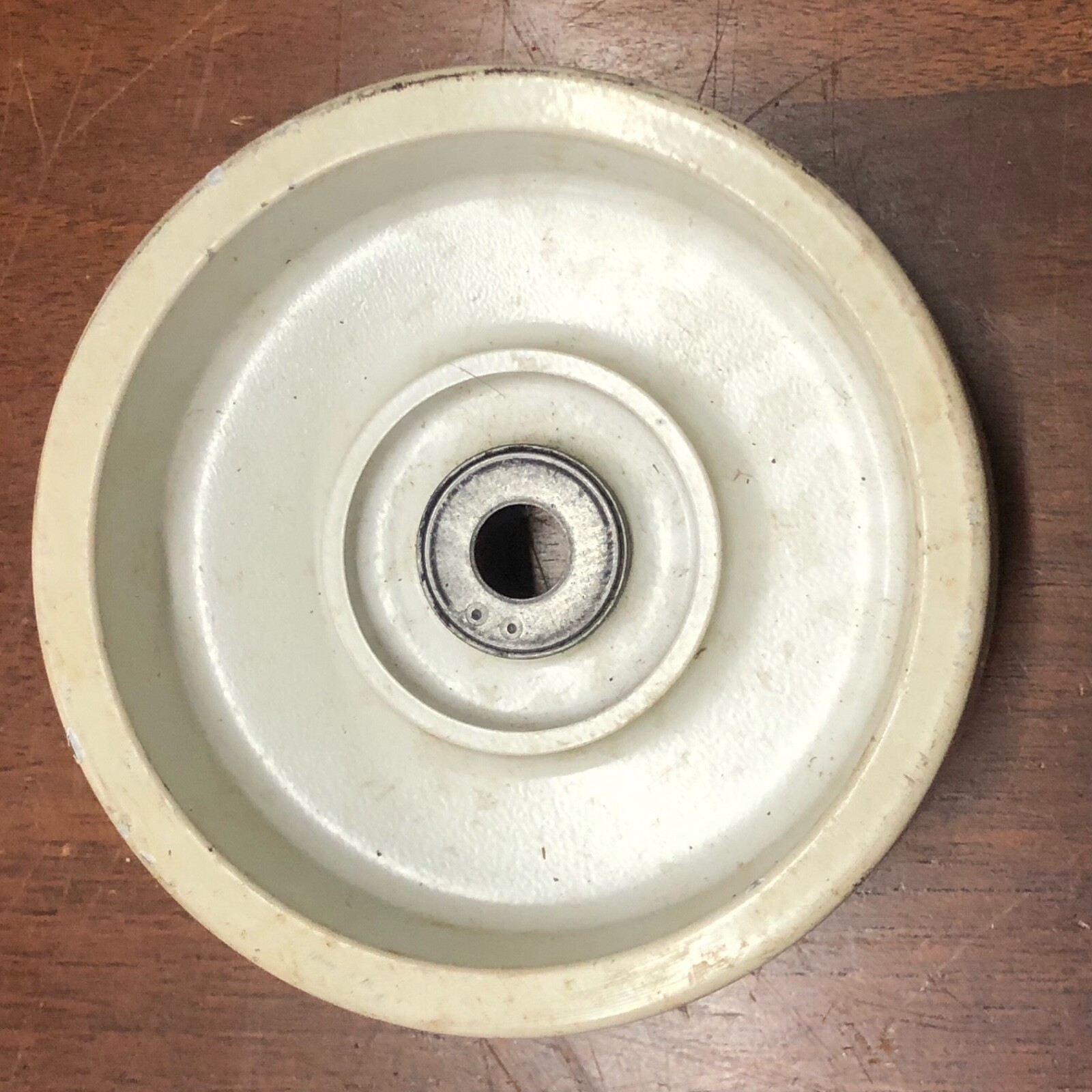 Elna Sewing Machine Hand Wheel Balance Wheel eBay