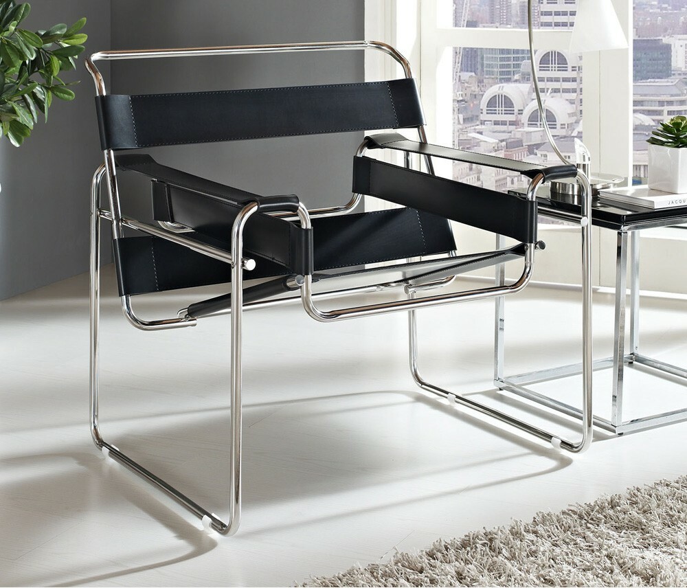 Sedia Marcel Breuer Poltrona Wassily Knoll Prezzo Poltrona Wassily