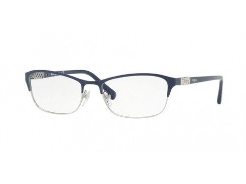 Montatura Occhiali da Vista Vogue Autentici VO4057B blu 5051 | eBay